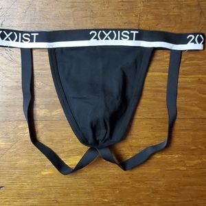 2(X)IST, JOCKSTRAP, MEDIUM, NWOT (009)